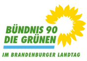 Logo der Grünen Landtagsfraktion Brandenburg